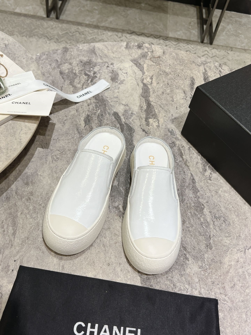 Chanel Casual Shoes